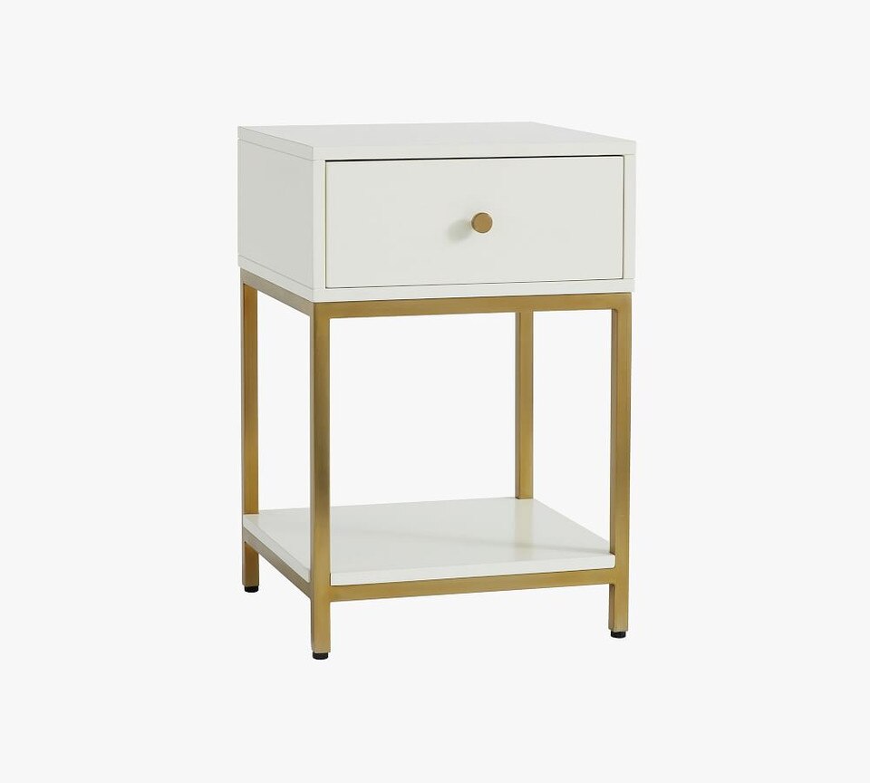 Delaney Bedside Table Pottery Barn Australia